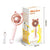 Damen tragbarer Katzenohren-Handventilator Brehn