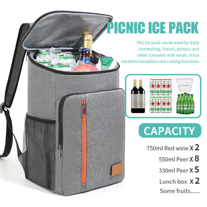 Damen Thermo-Rucksack mit isoliertem Innenfach Brehn