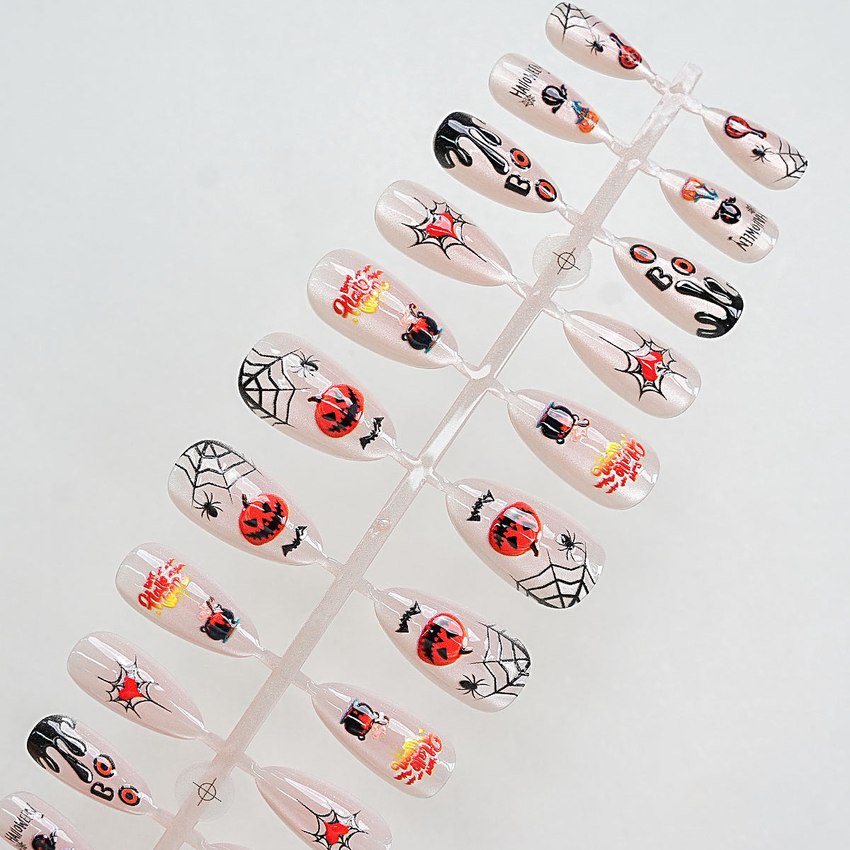 Anpassbares Nagelset Brehn