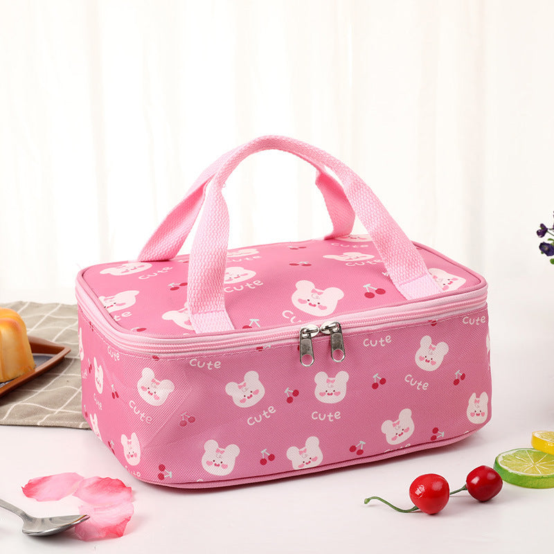 Isolierte Lunchbox Brehn