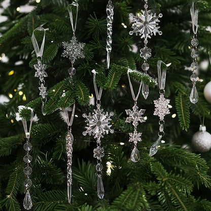Festliche Weihnachtsbaum Hängedeko Brehn