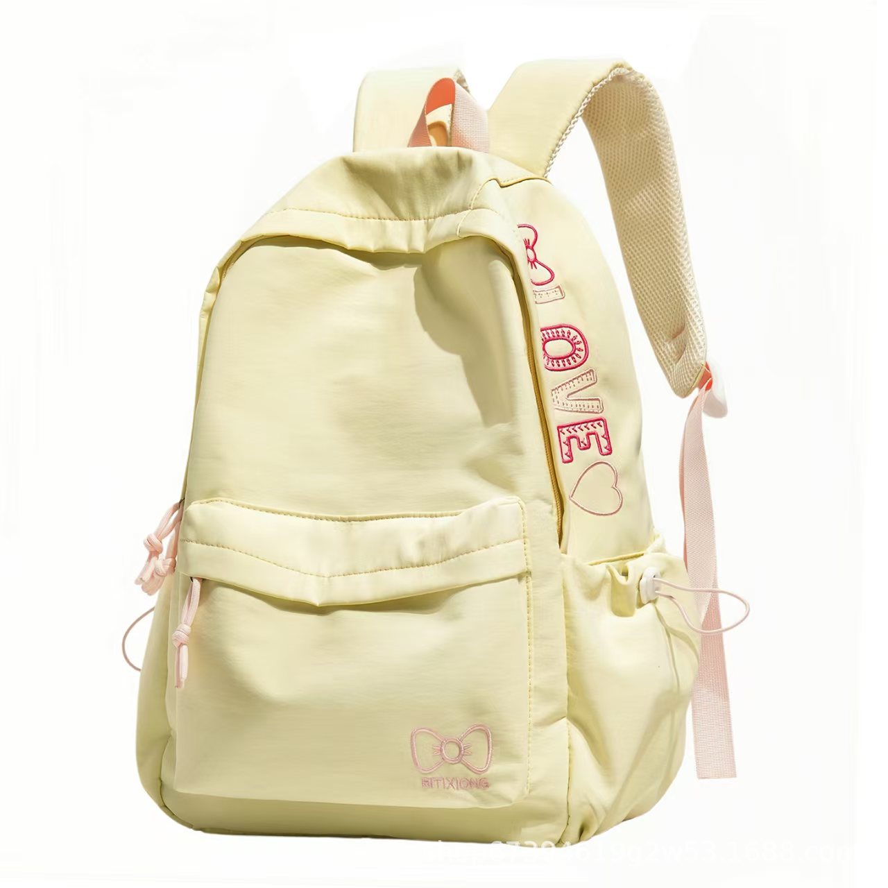 Stylischer Multifunktions-Rucksack Brehn