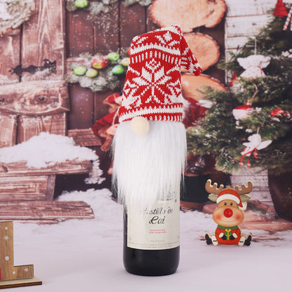 Weihnachtsmann-Flaschenwärmer Brehn