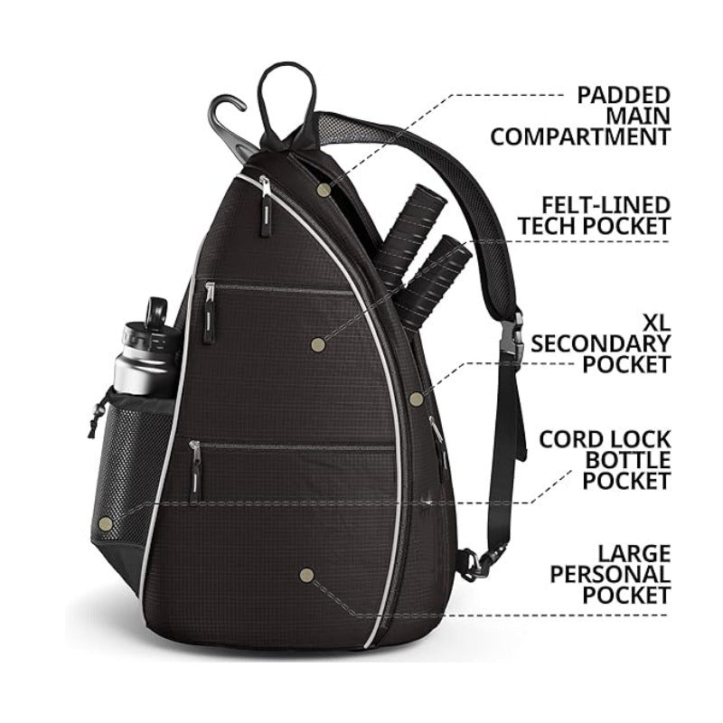 Ergonomischer Sportausrüstungs-Rucksack