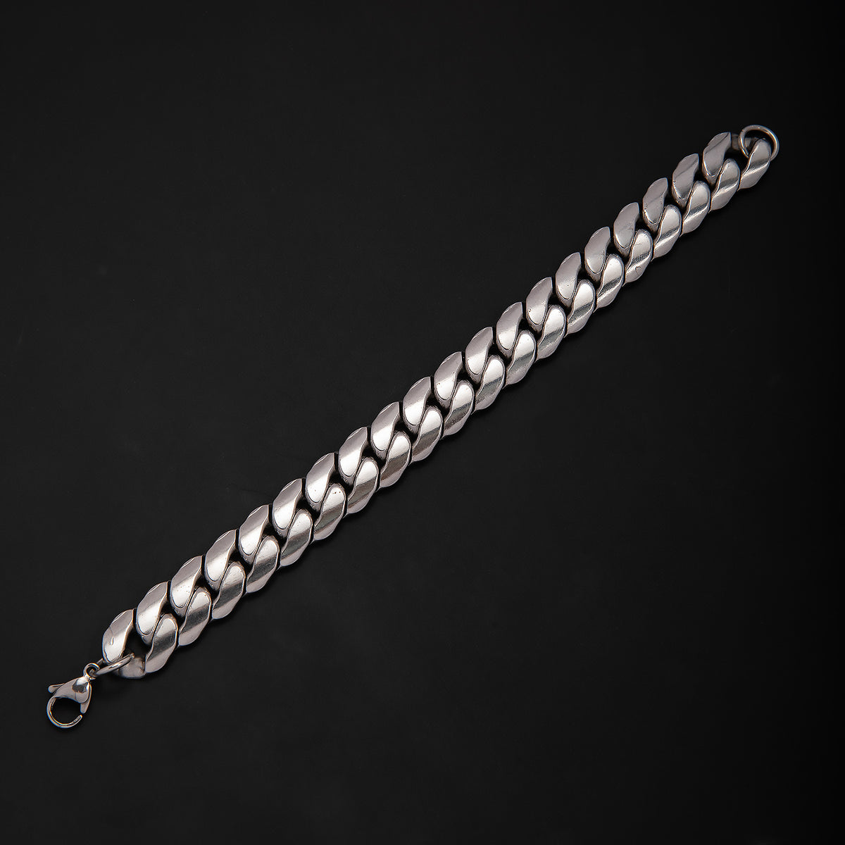 Fetter kubanische Gliederkette Armband Brehn
