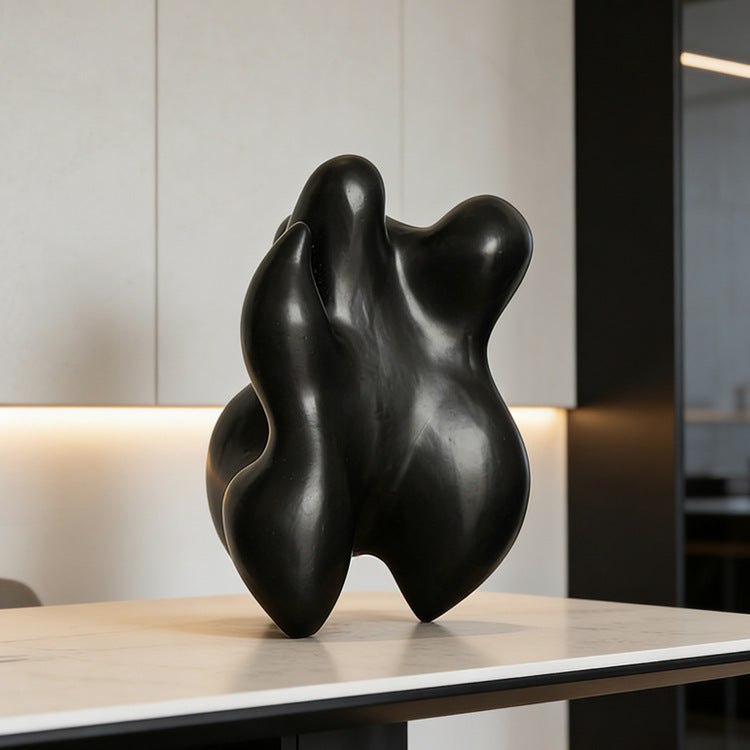 Abstract Figurative Skulptur