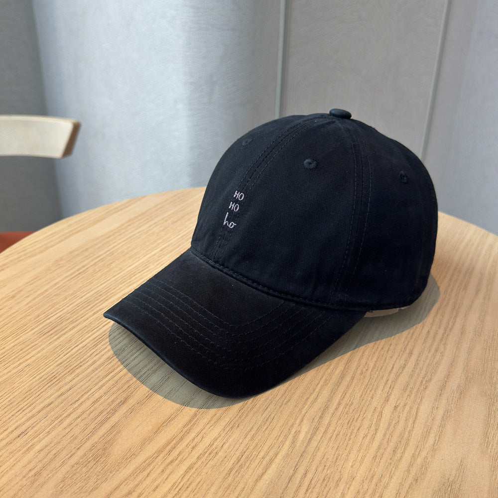 Herren Freizeit Bestickte Baseballmütze Brehn 1784270201