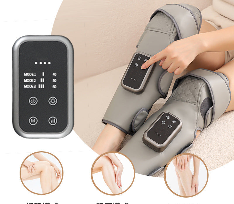 Elektrischer beheizter Knie-Massager Brehn
