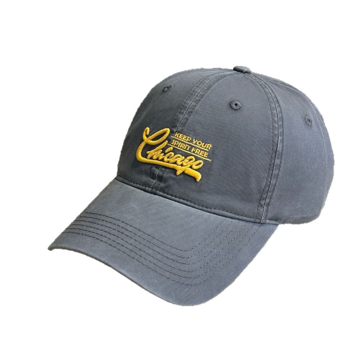 Unisex verstellbare Freizeitmütze Brehn