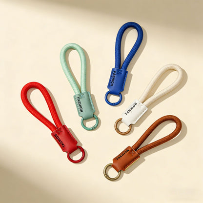 Haltbarer Mode Schlüsselanhänger Halter Brehn
