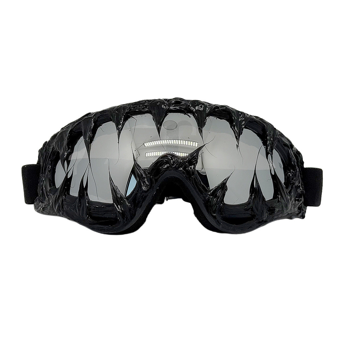 Damen Sportliche Skibrille mit innovativem und aggressivem Design Brehn