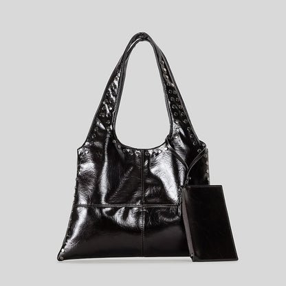 Schlanke Multi-Taschen Tote Bag