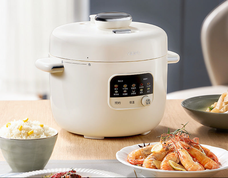 Multi-Funktion Pressure Cooker Brehn