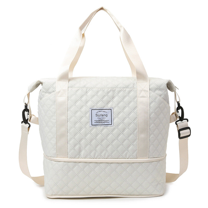Gepolsterte multifunktionale Reisetasche