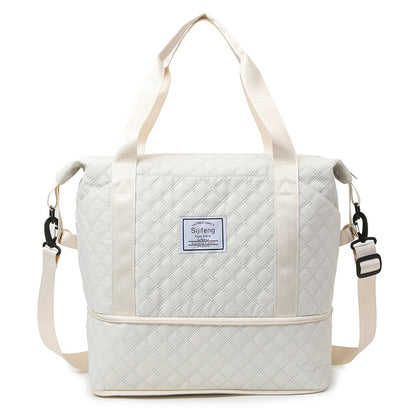 Gepolsterte multifunktionale Reisetasche