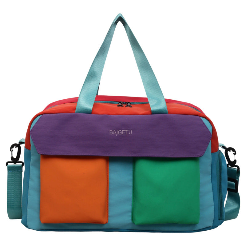 Multi-Pocket Abenteuer Duffel Bag