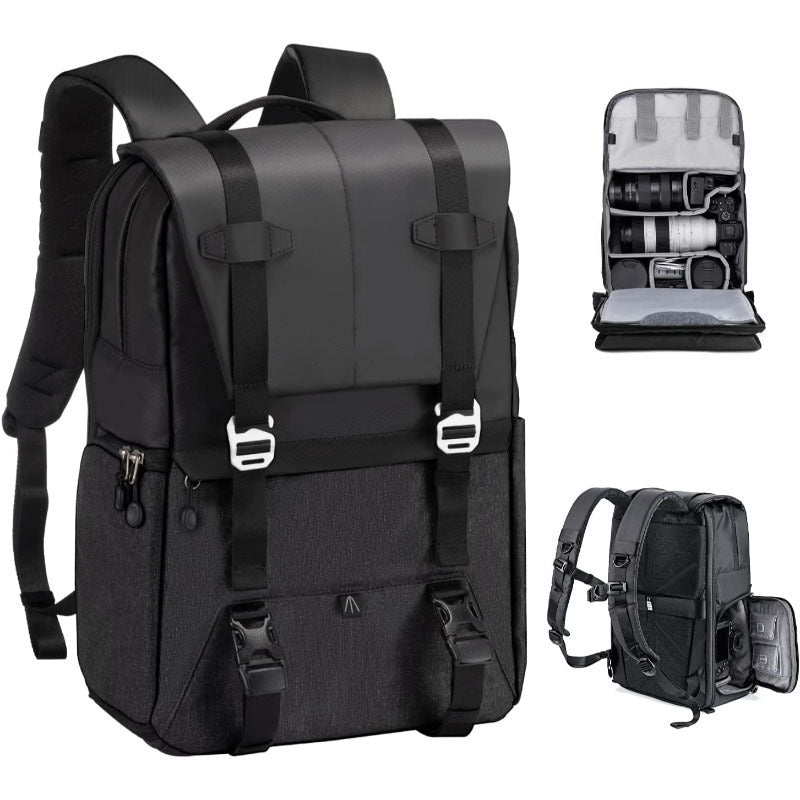 Multifunktionaler Kamerarucksack Brehn