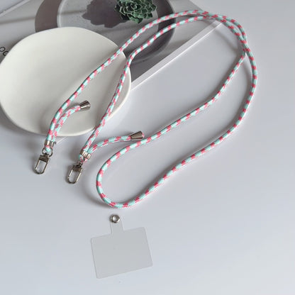 Farbige Dual-Clip verstellbare Lanyard Brehn
