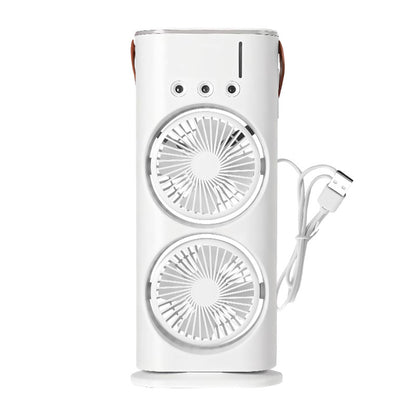 Dual Fan Air Cooler Brehn