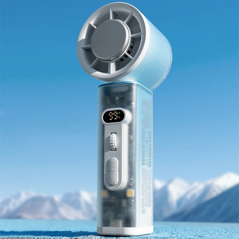 Damen tragbarer Hochgeschwindigkeitsventilator Brehn