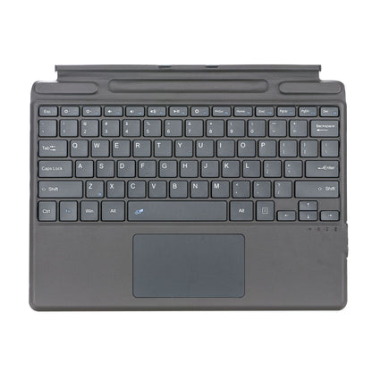 Premium Hintergrundbeleuchtete Tastatur mit Touchpad Brehn