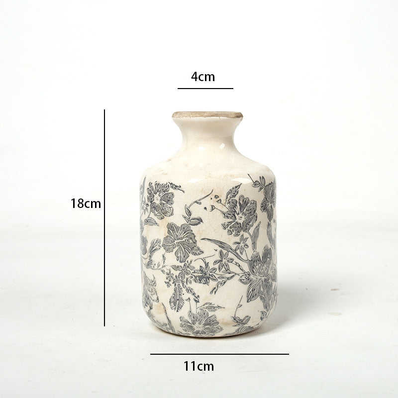 Dekorative Vase Brehn