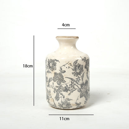 Dekorative Vase Brehn