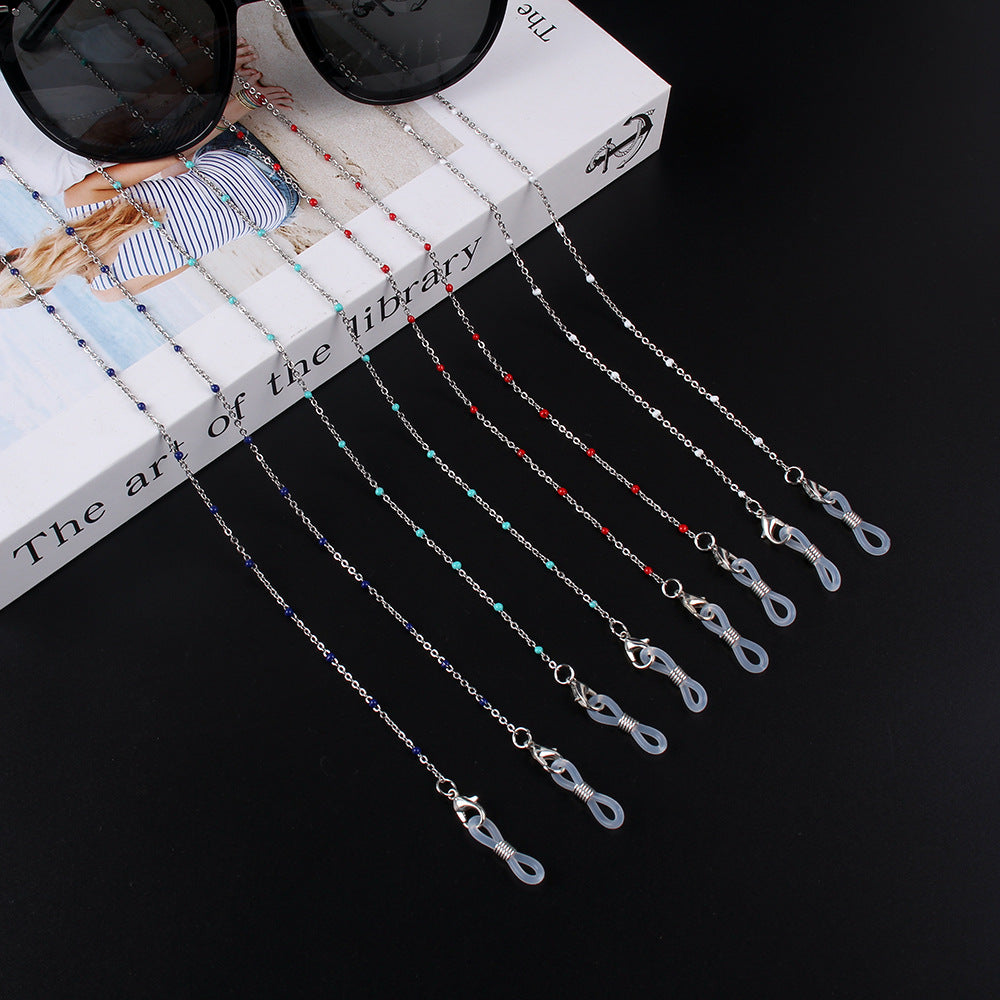 Stylische Brillen Kette Brehn