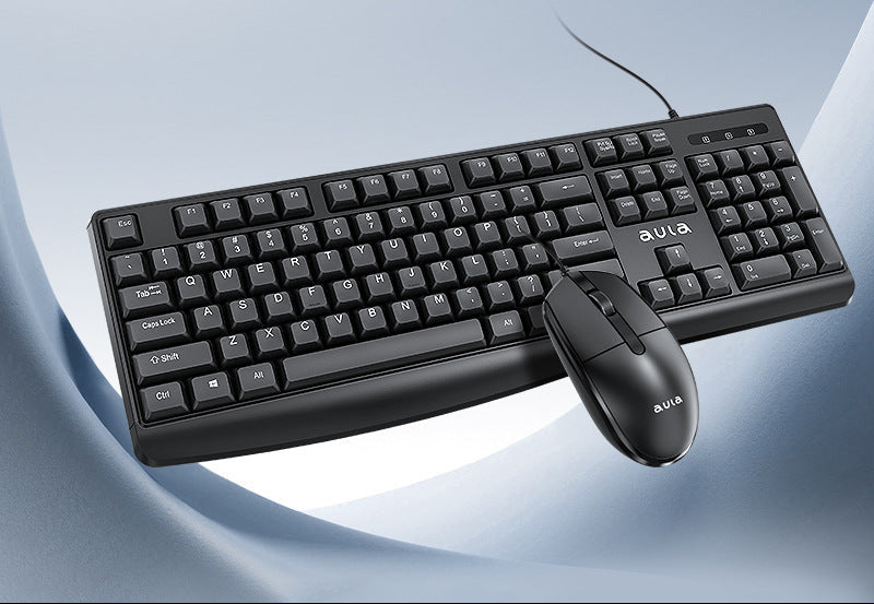 Verdrahtetes Gaming-Tastatur- und Maus-Set Brehn