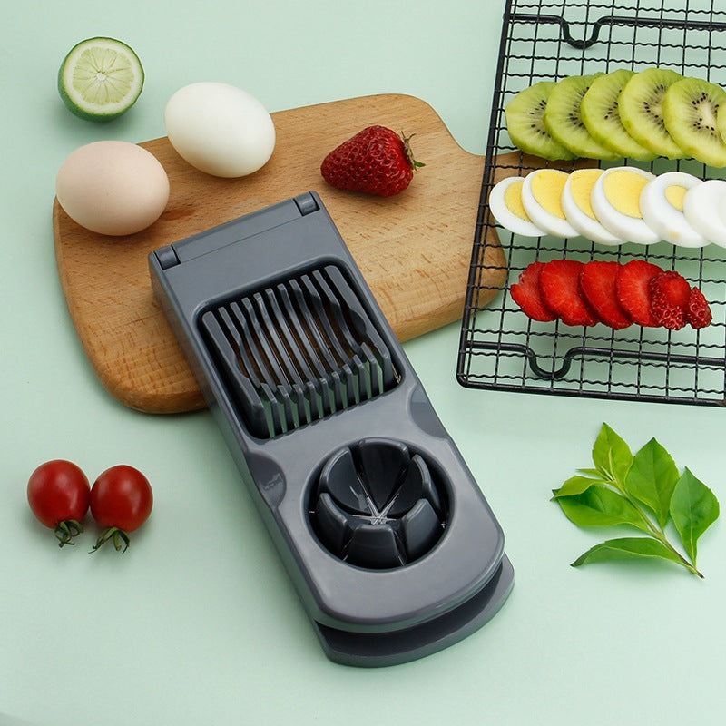 Multifunktionaler Obst- und Gemüseschneider Brehn