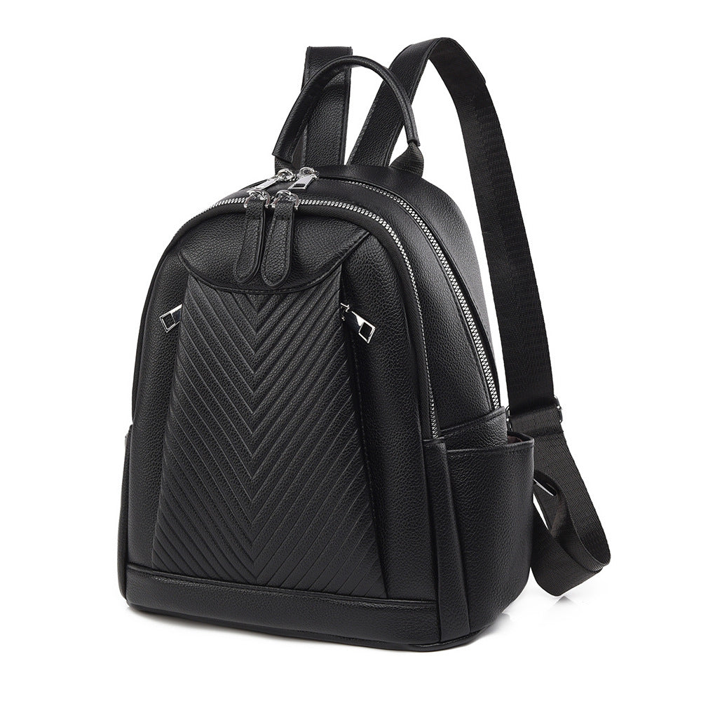 Stilvolle und Praktische Rucksacktasche Brehn