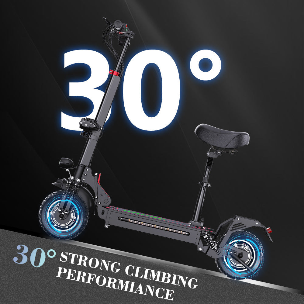 Elektrischer Steh-Scooter Brehn
