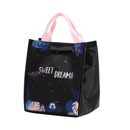 Isolierte Lunch-Tasche
