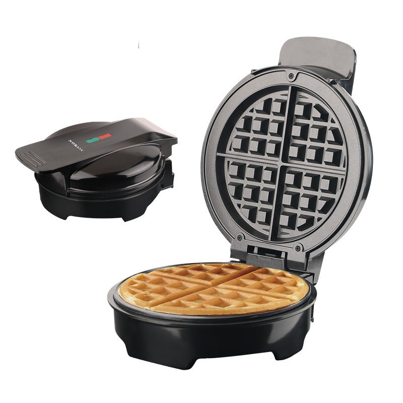 Doppelseitiger Waffelmaker mit Antihaftplatten Brehn