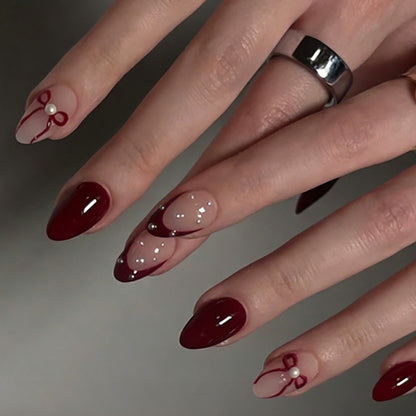 Mode Nagelverlängerungen Brehn