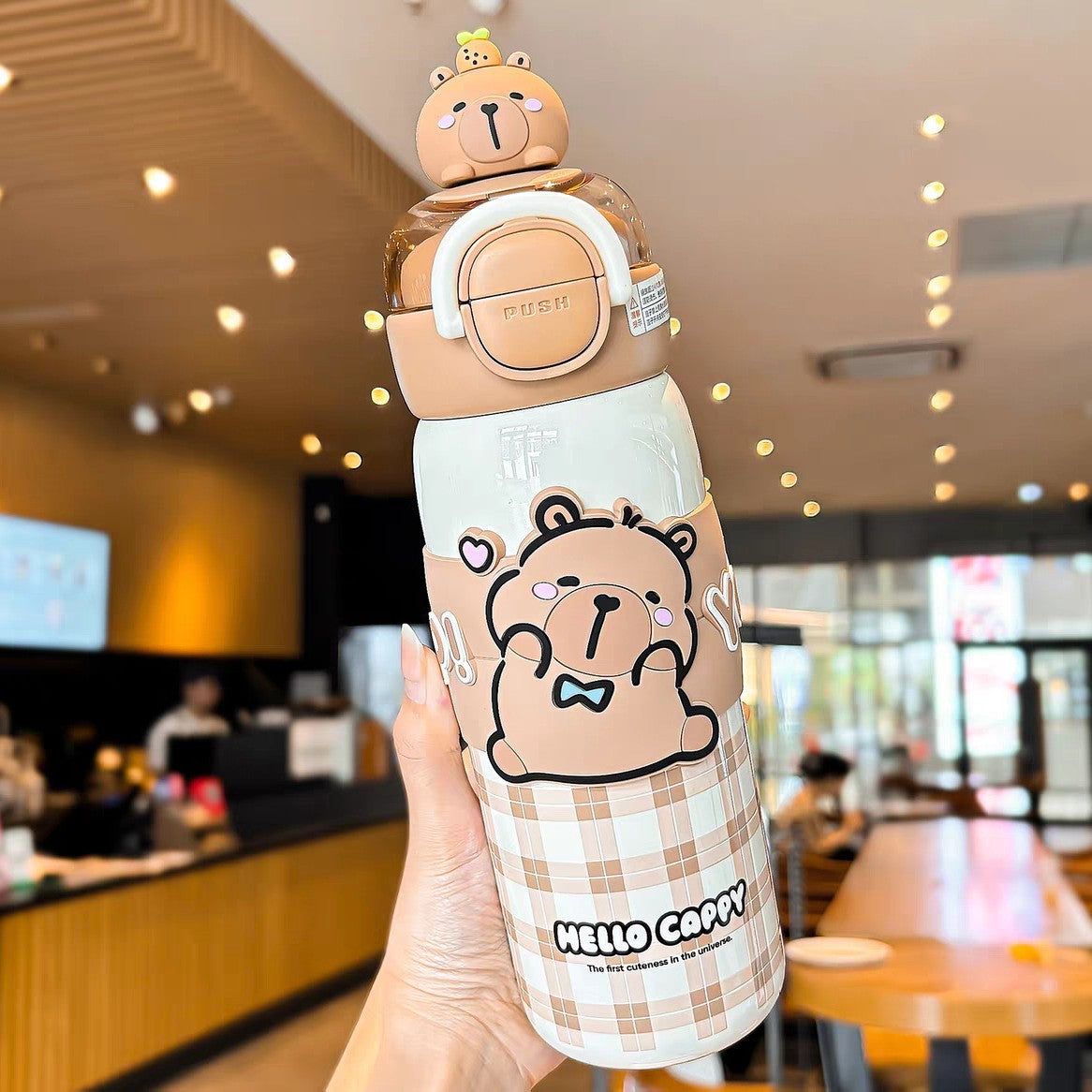 Damen Trinkflasche Brehn