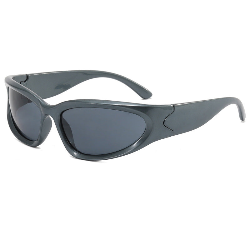 Damen Sportliche Sonnenbrille Brehn