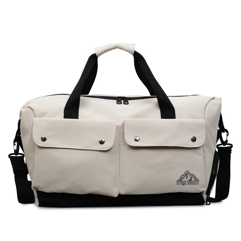 Leichter Mehrfach-Taschen Reise-Duffle Bag
