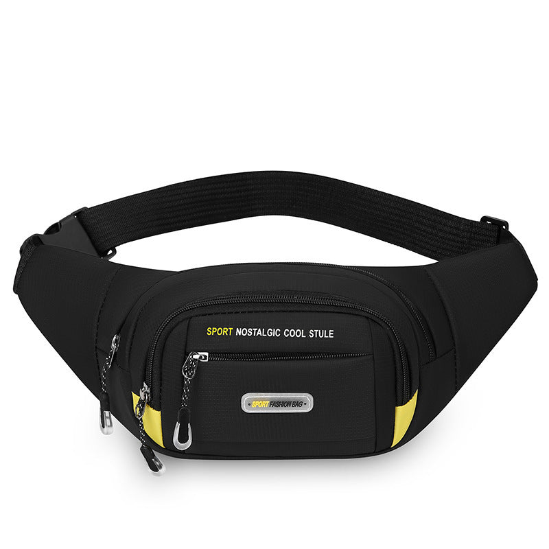 Sportliche Funktionale Gürteltasche