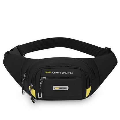 Sportliche Funktionale Gürteltasche