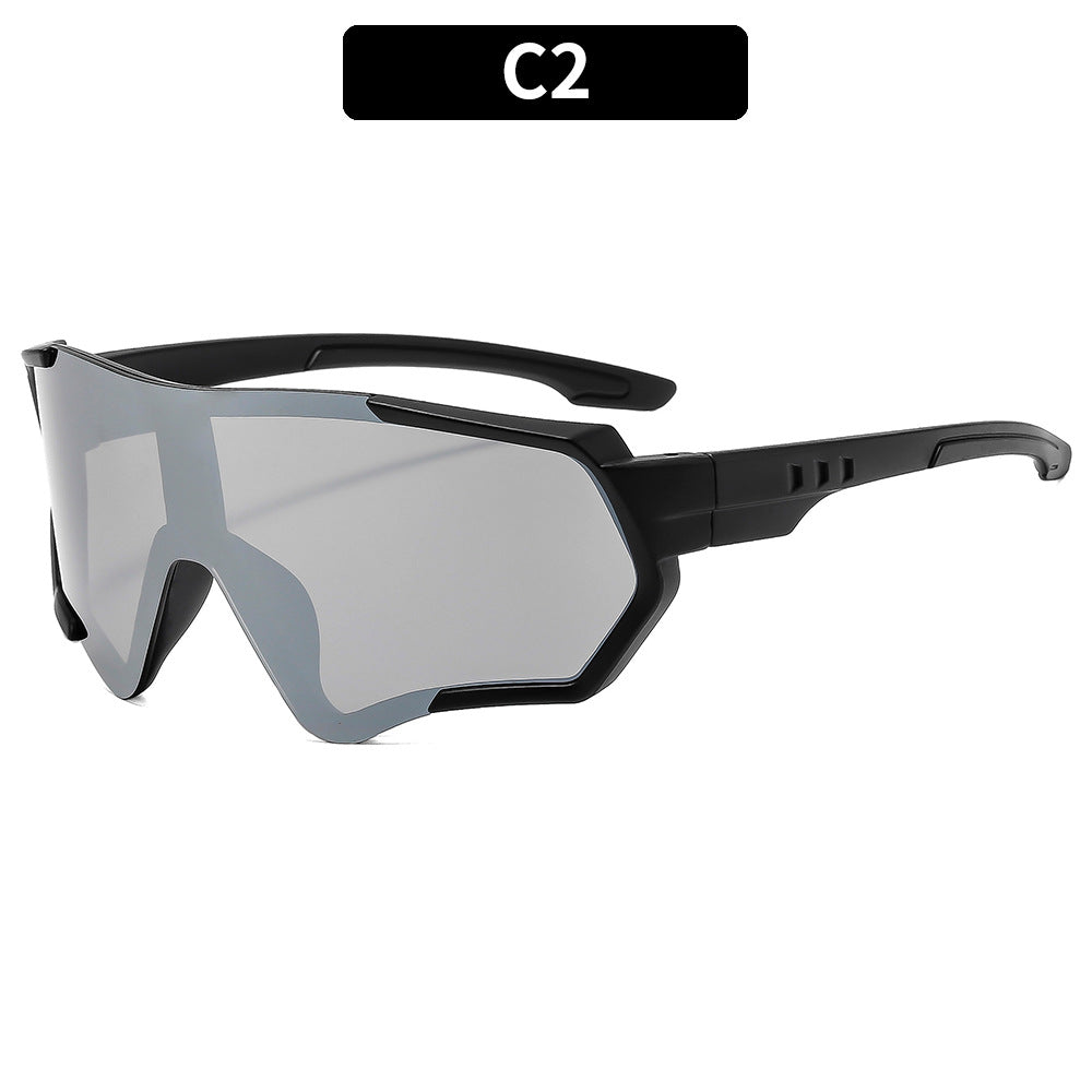 Sport Performance Shield Sonnenbrille