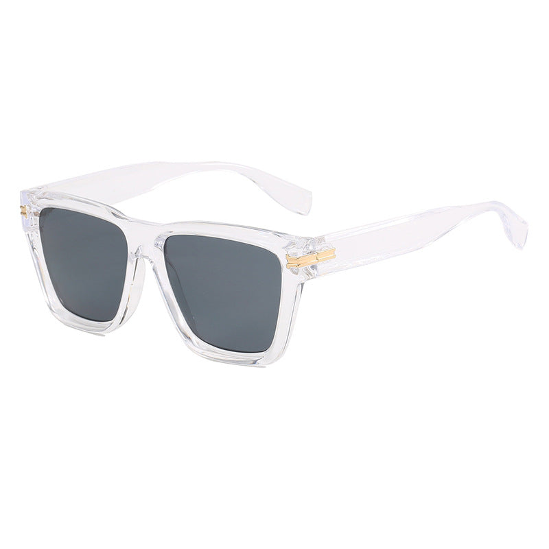 Damen Quadratische Designer-Sonnenbrille Brehn