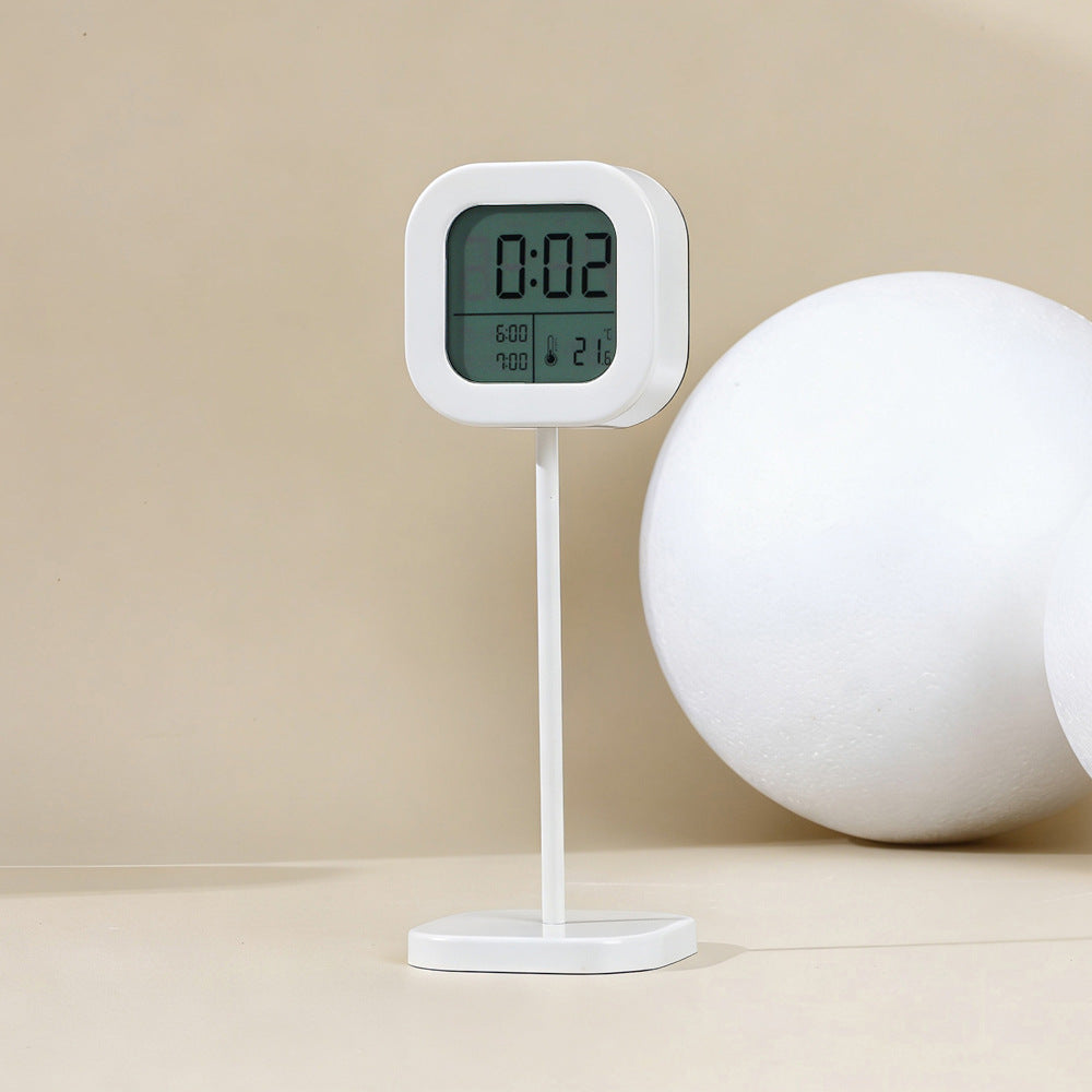 Digitaler Küchentimer mit Temperaturanzeige Brehn