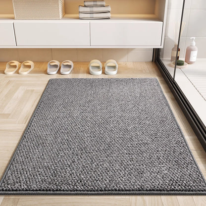 Strukturierter Indoor-Teppich