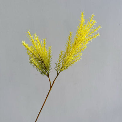 Dekorative künstliche Sprühblume
