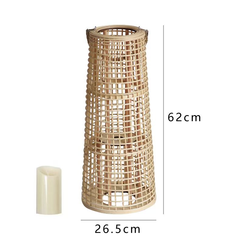 Stylischer Dekorationskorb Brehn