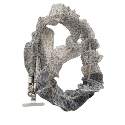 Rüschenschmuck Brillenband Brehn