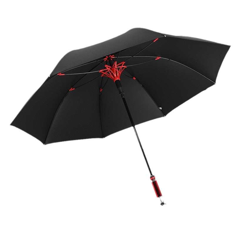Herren Winddichter Regenschirm Brehn