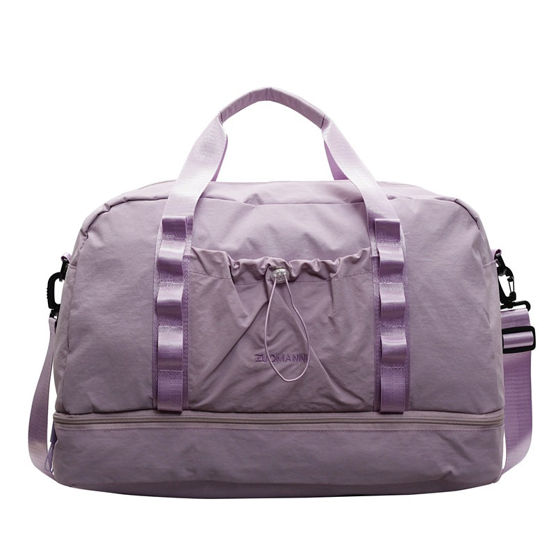 Damen Sportliche Reisetasche mit innovativem Fächerlayout Brehn
