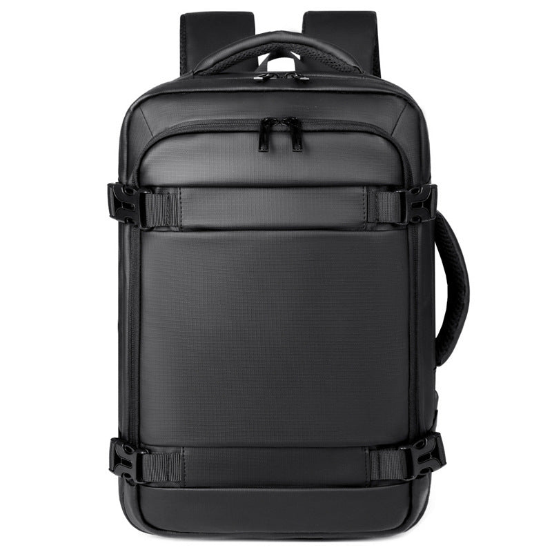 Vielseitiger Reiseorganizer-Rucksack Brehn